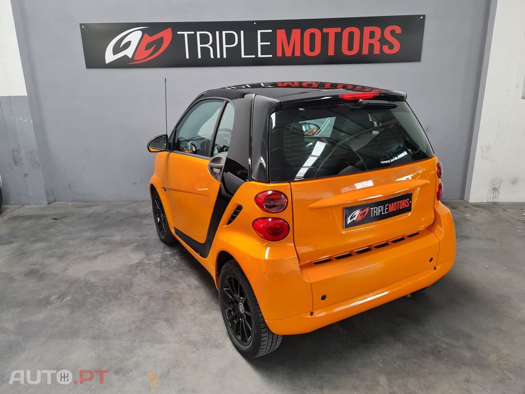 Smart ForTwo 1.0 mhd Passion 71