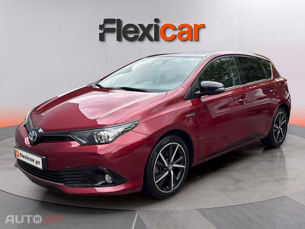 Toyota Auris 1.8 Hybrid
