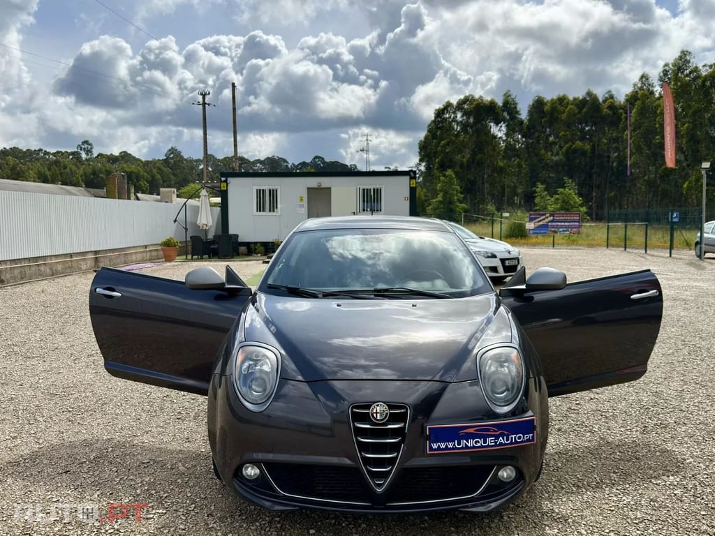 Alfa Romeo Mito 1.6 JTD Distinctive