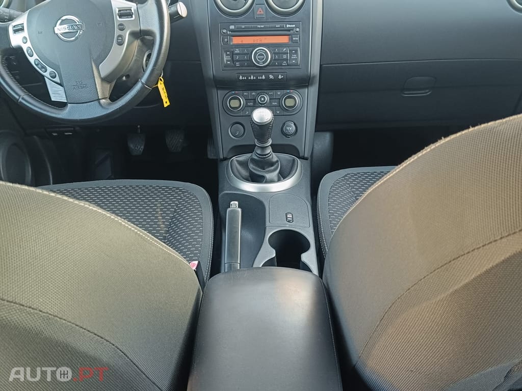 Nissan Qashqai 1.5 dCi Acenta