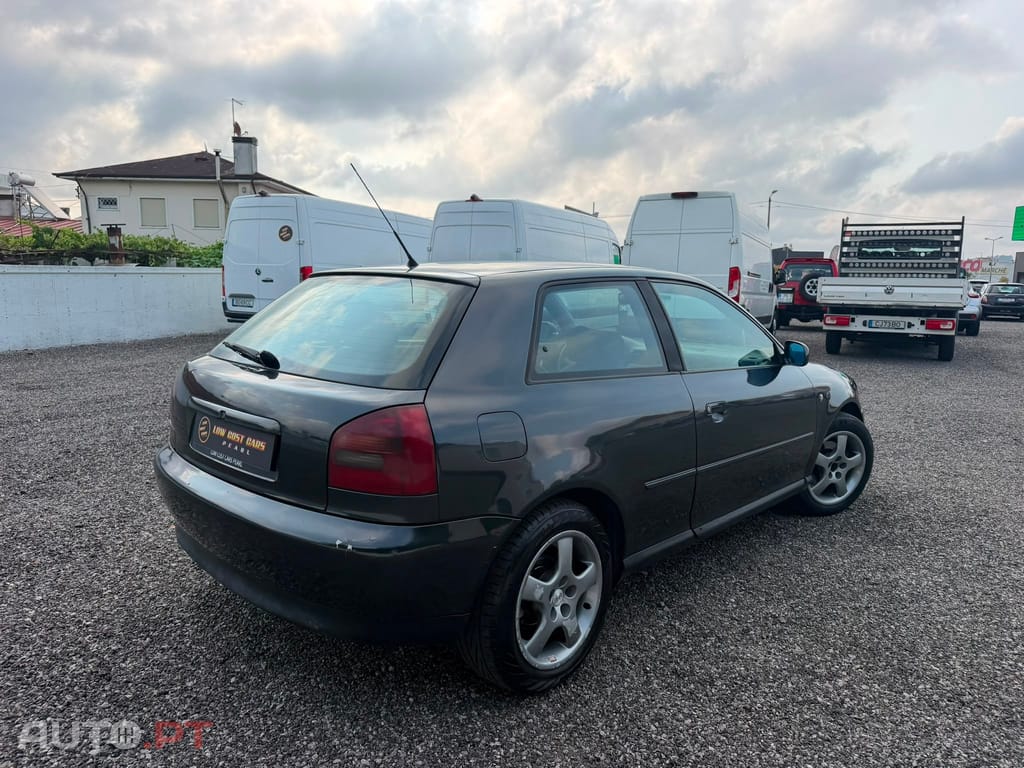 Audi A3 1.9 TDi Sport