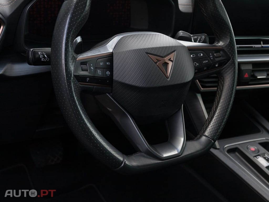 Cupra Formentor eHYBRID