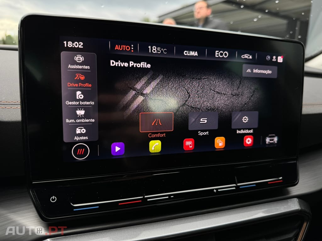 Cupra Formentor 1.4 e-Hybrid DSG