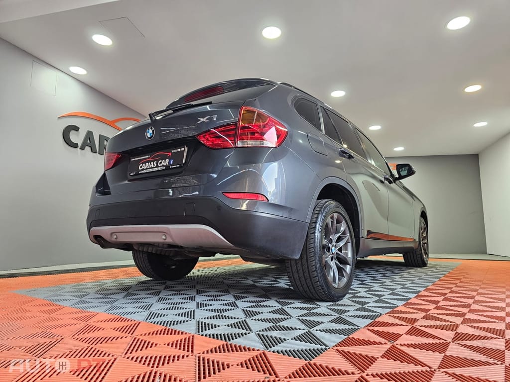 BMW X1 18 d sDrive