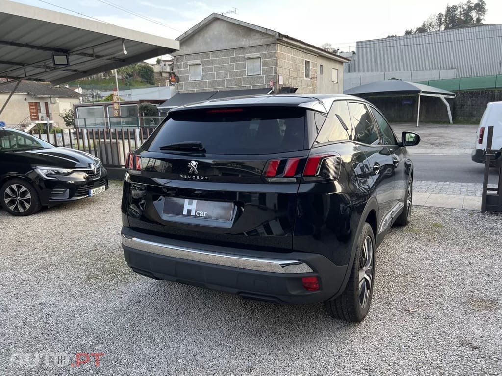Peugeot 3008 1.5 BlueHDi Active Pack