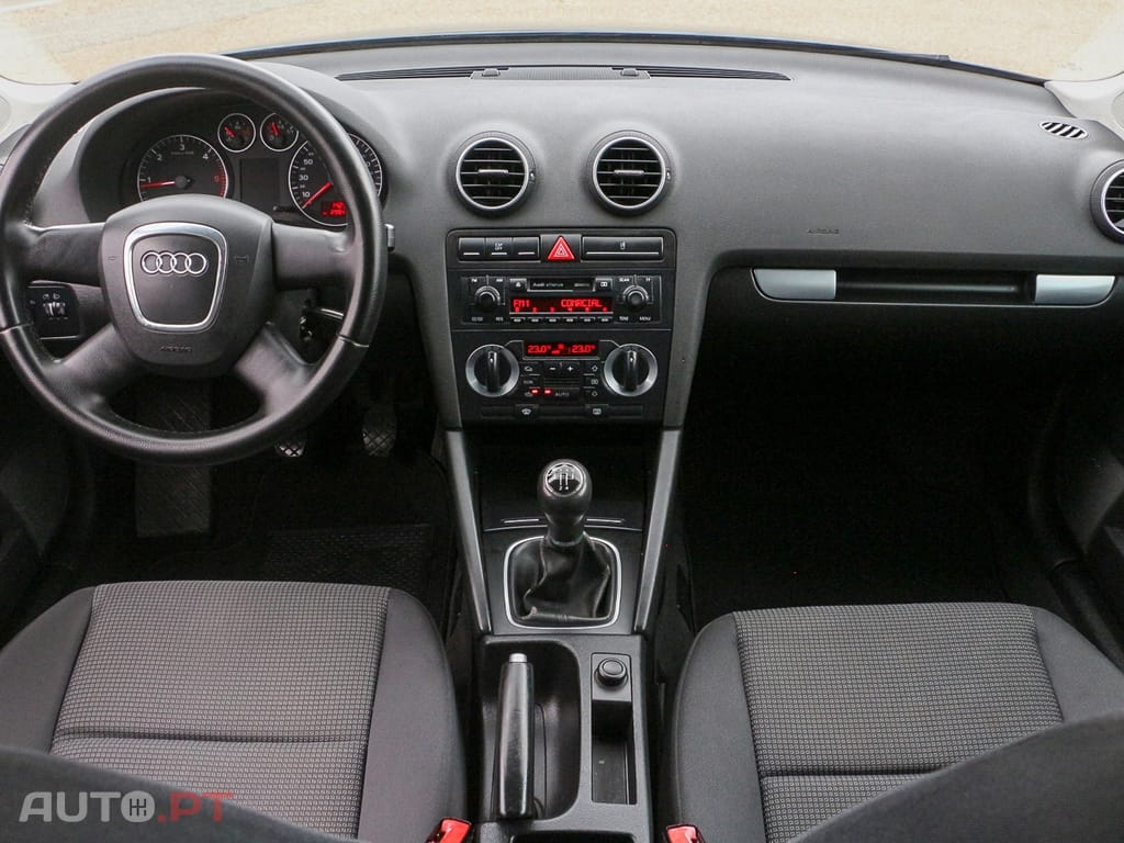 Audi A3 Sportback 1.9 TDi Advance
