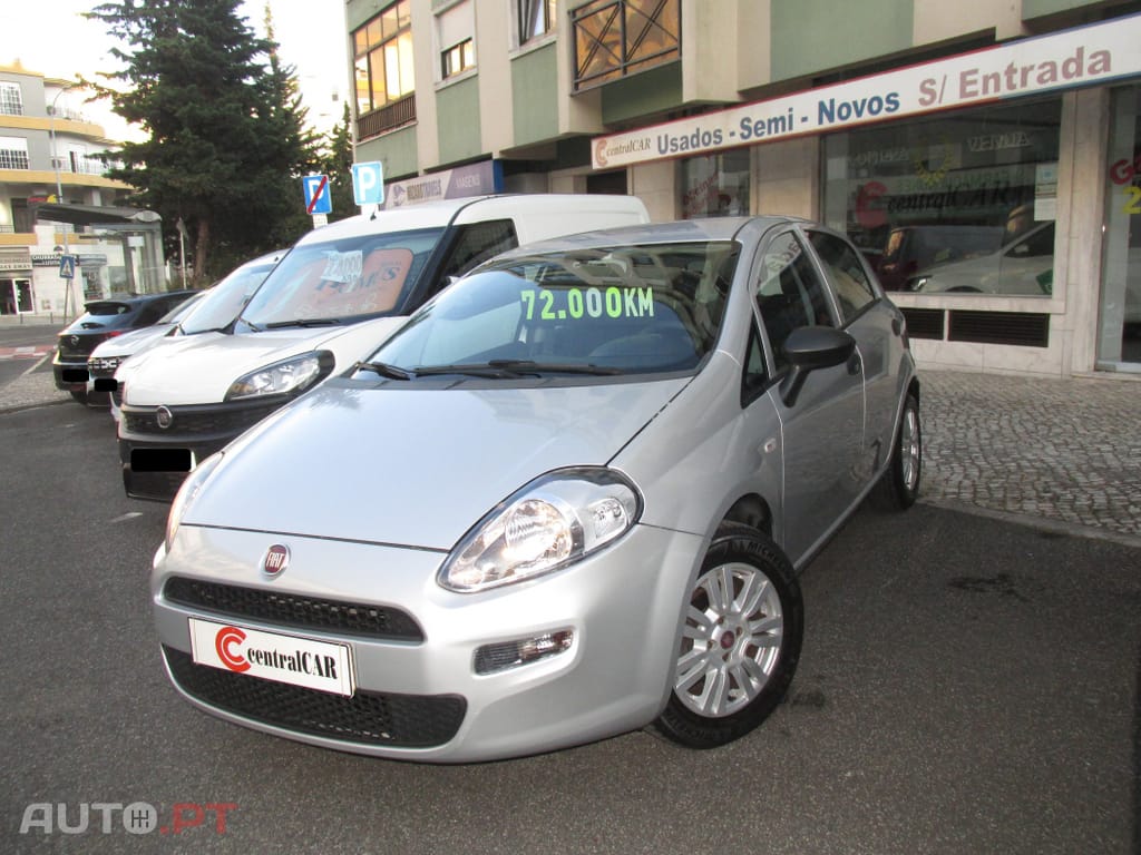 Fiat Punto 1.2 Easy S&S