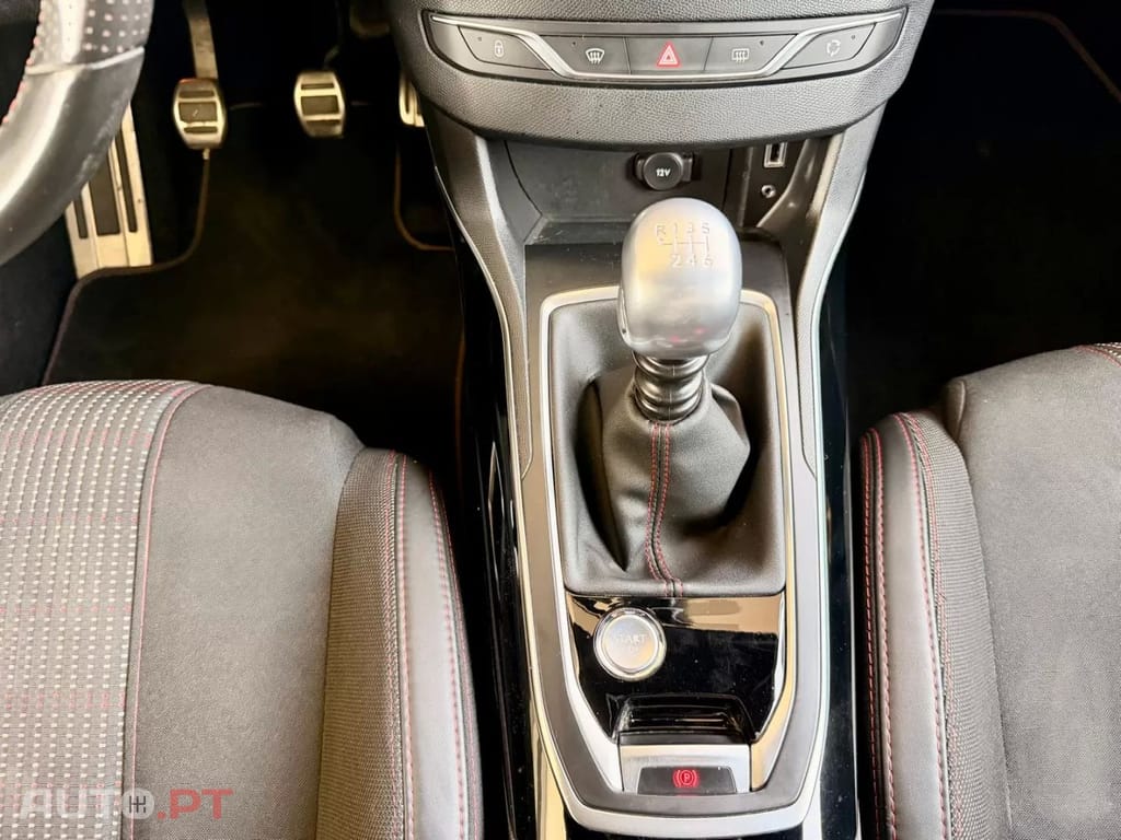 Peugeot 308 PureTech 130 Stop & Start GT-Line Edition