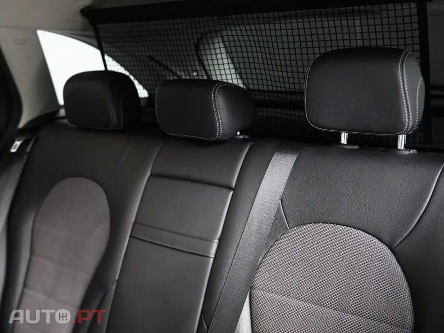 Mercedes-Benz C 200 d Business Solutions