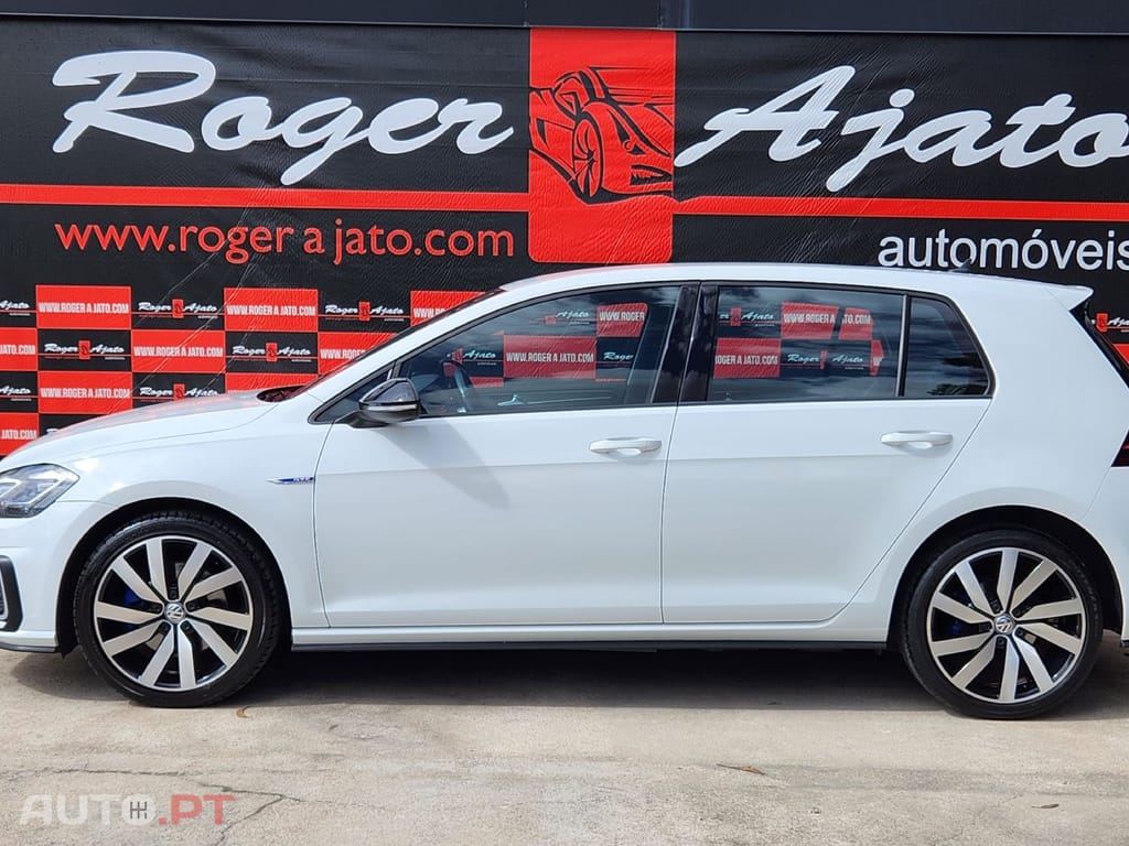 Volkswagen Golf 1.4 GTE Plug-in