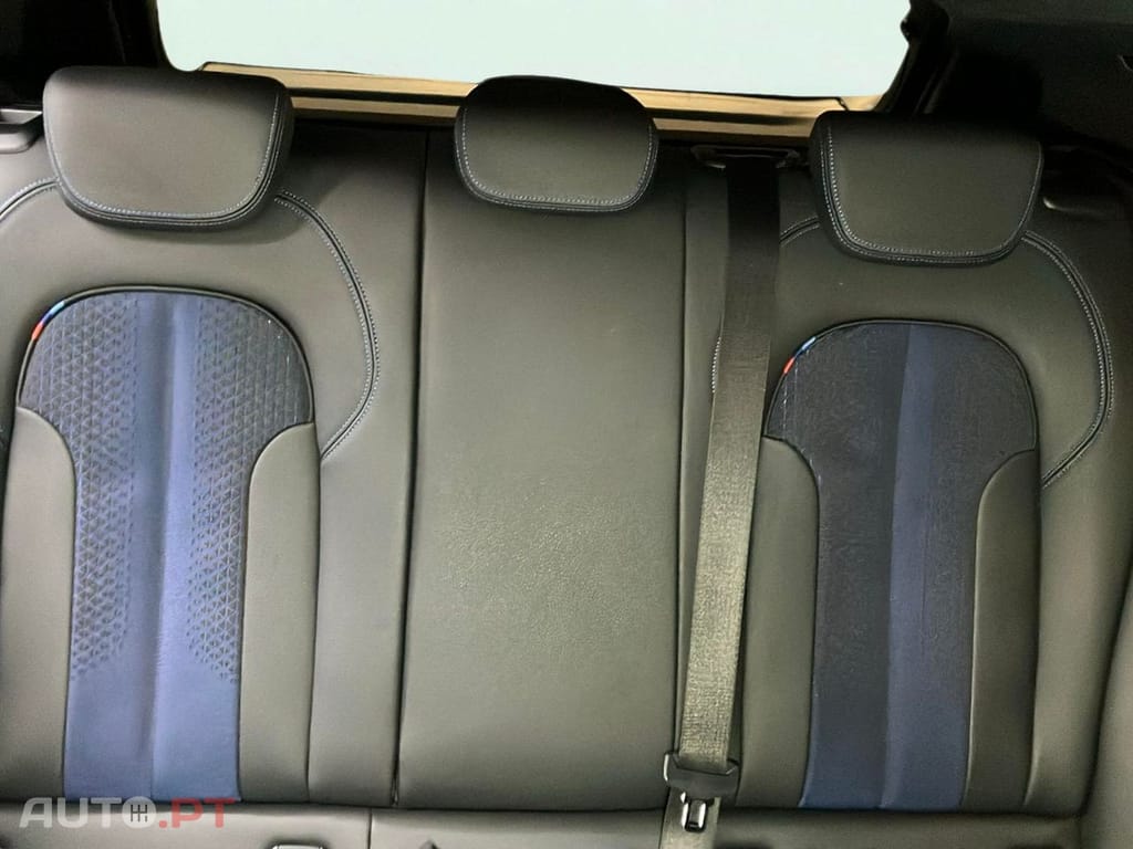 BMW 116 d Pack M Auto