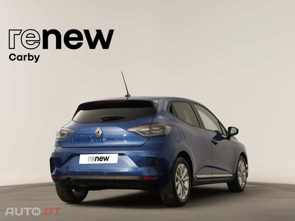 Renault Clio Clio 1.0 TCe Evolution Bi-Fuel