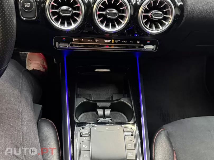 Mercedes-Benz EQA 250 AMG Line