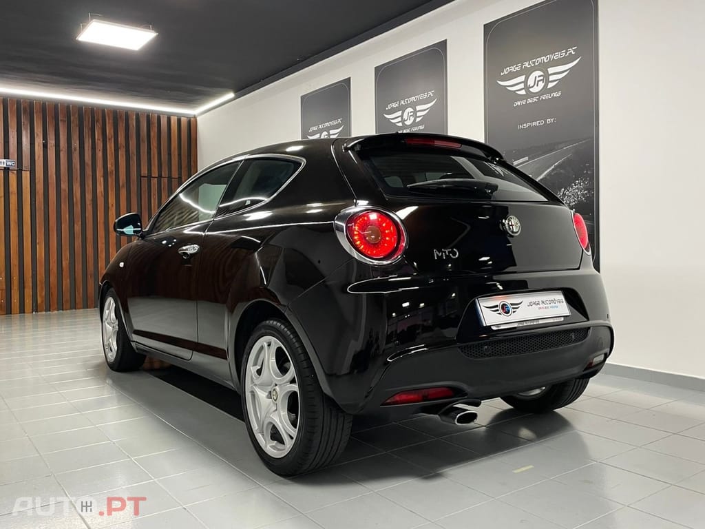Alfa Romeo Mito 1.3 JTD Distinctive