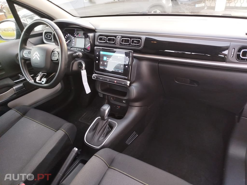 Citroen C3 1.2 PureTech Shine Pack EAT6