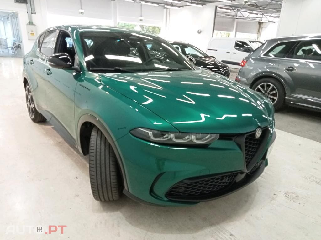 Alfa Romeo Tonale 1.5 Hybrid Sprint