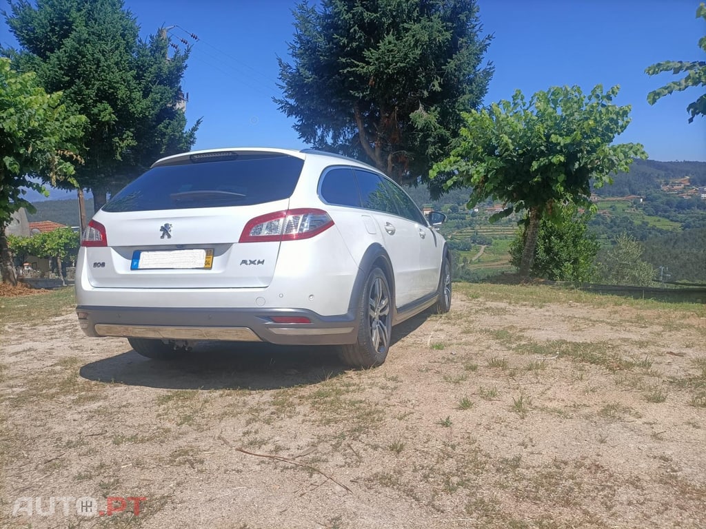 Peugeot 508 RXH 508 RXH 2.0 BlueHDi EAT6