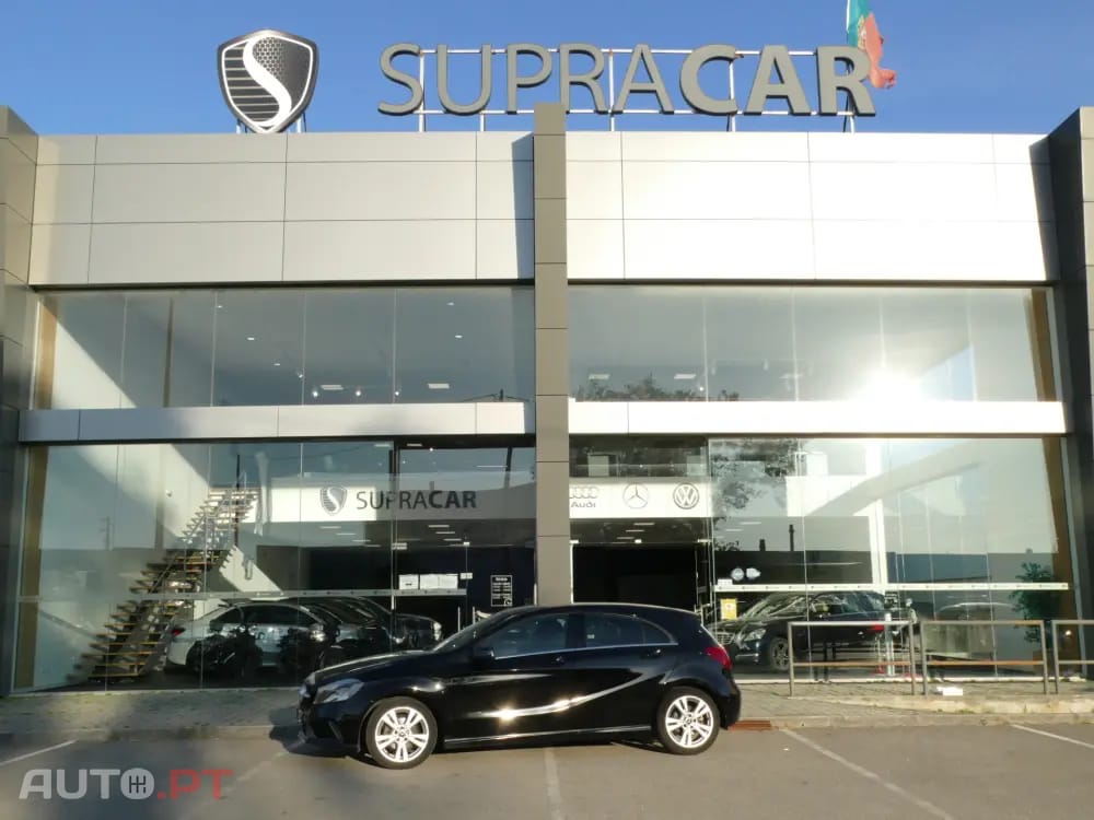 Mercedes-Benz A 180 CDi BE Edition Urban