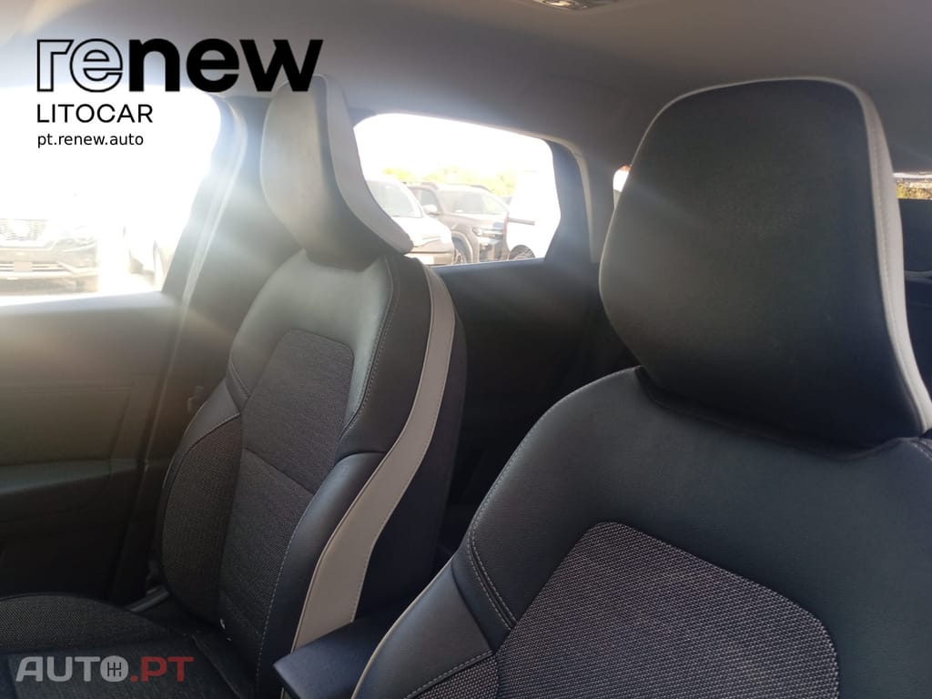 Renault Captur Techno