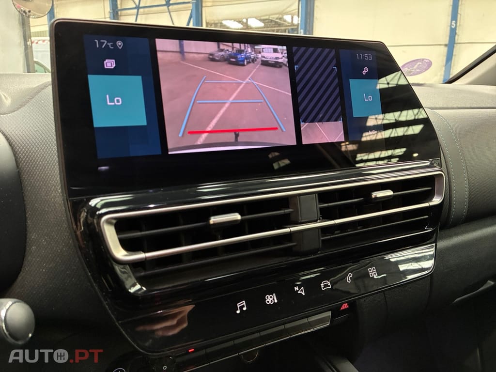 Citroen C5 Aircross 1.6 Hybrid e-EAT8