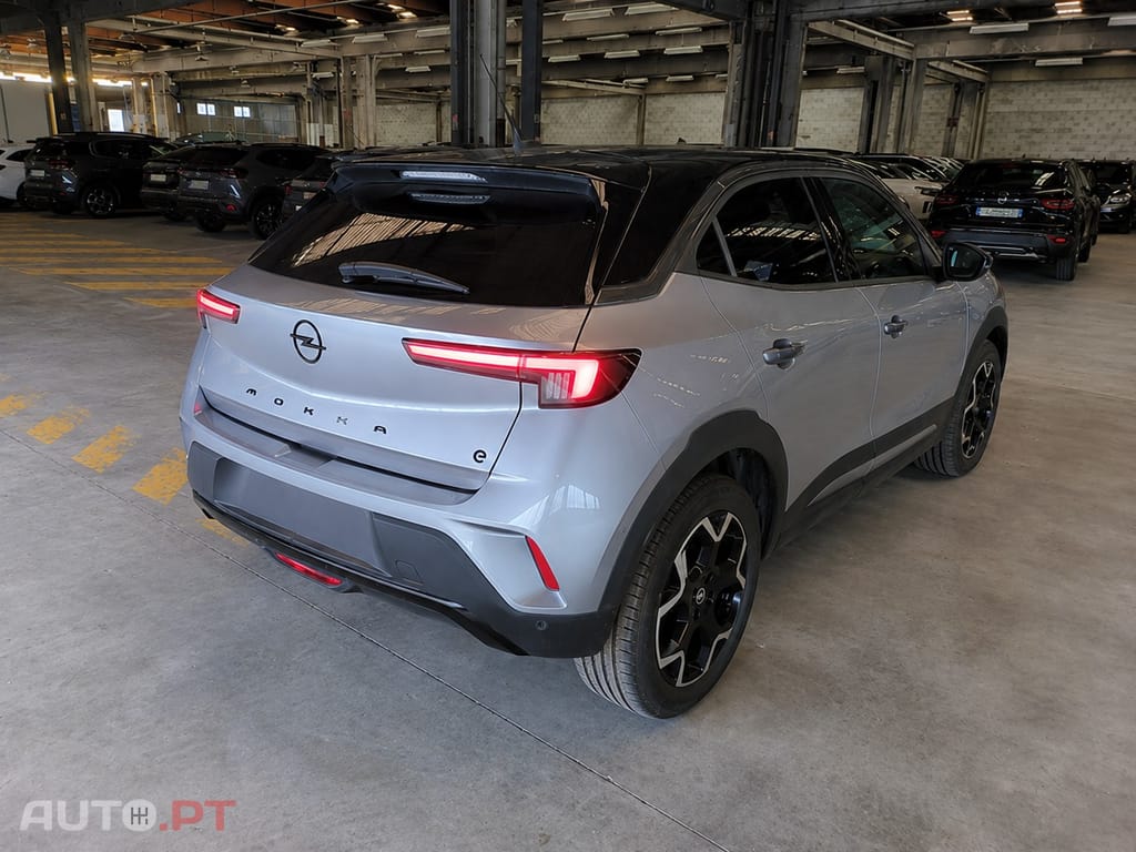 Opel Mokka-E Ultimate
