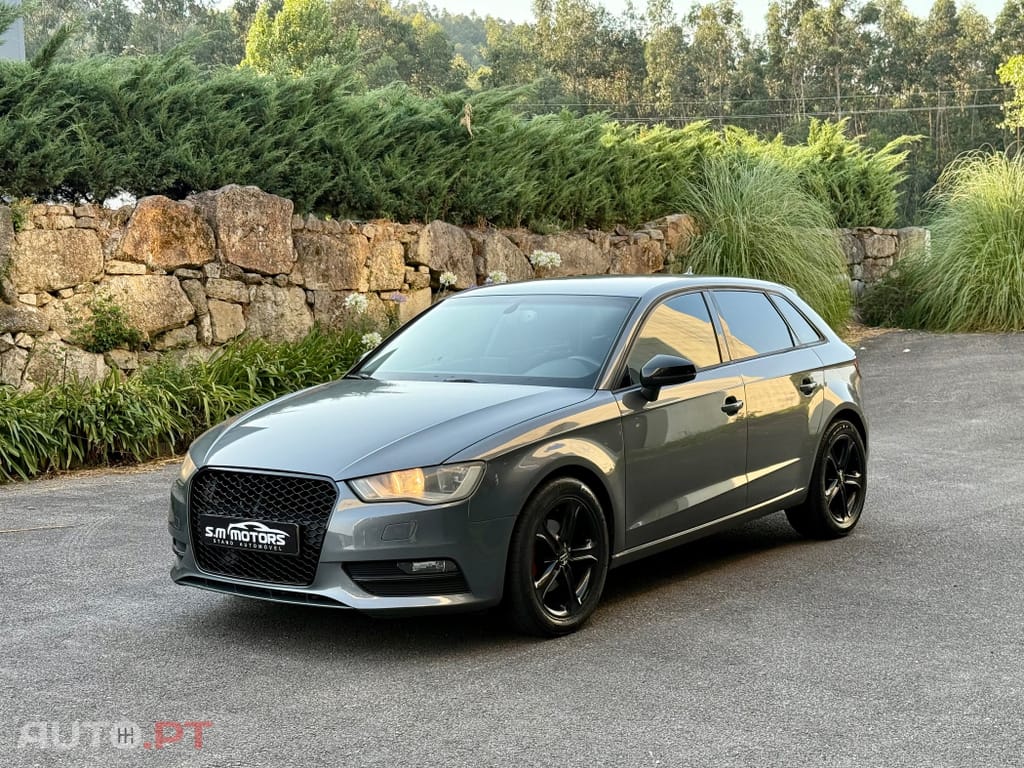 Audi A3 Sportback 1.6 TDI Sport