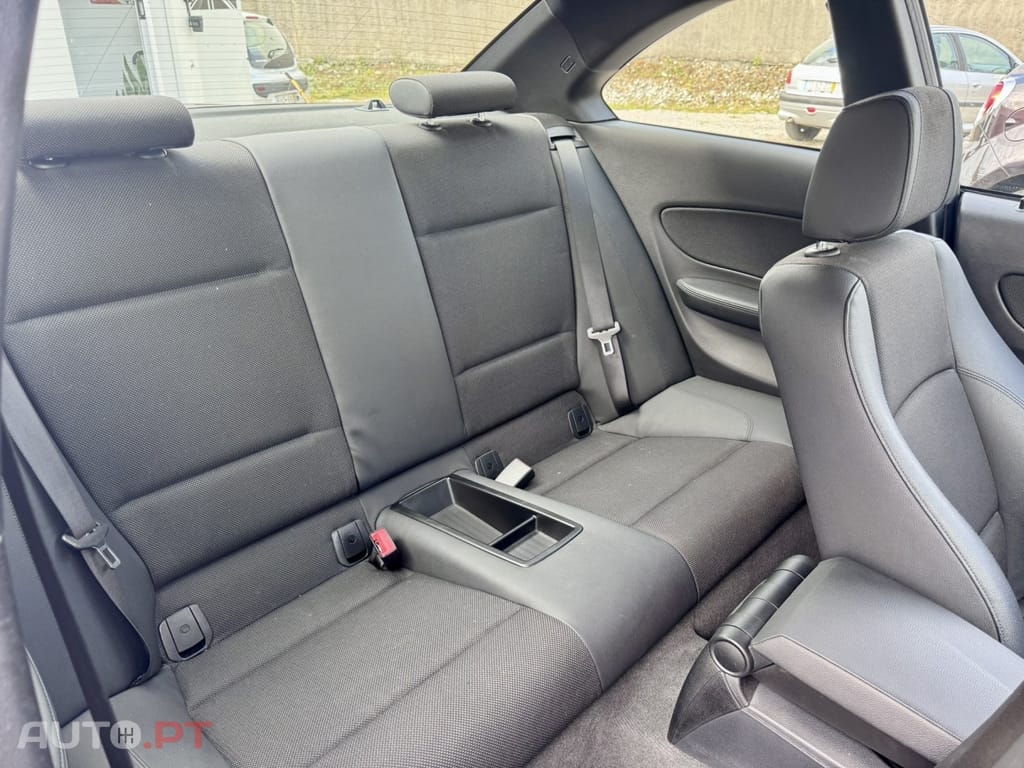 BMW 123 d Coupe Limited Edition Lifestyle c/ M Sport Pack