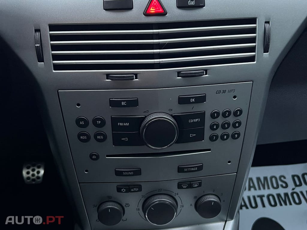 Opel Astra GTC 1.3 CDTi