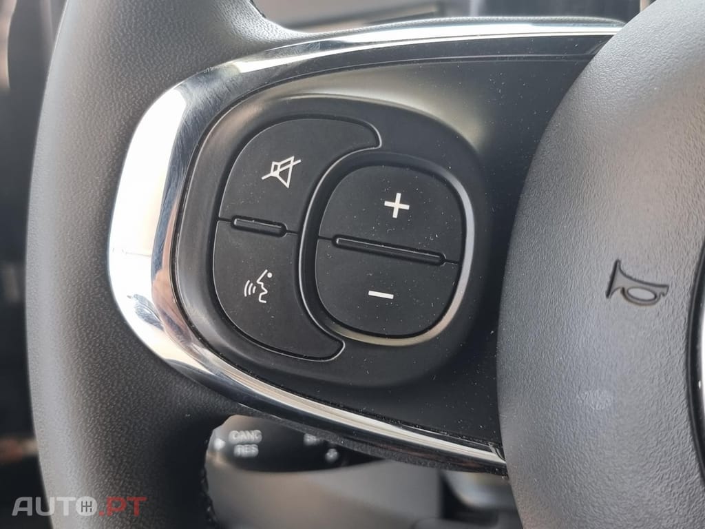 Fiat 500 1.0 Hybrid Lounge