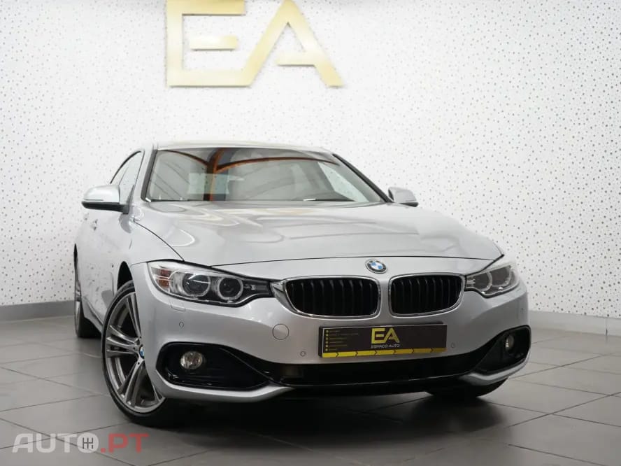 BMW 420 d xDrive L.Sport