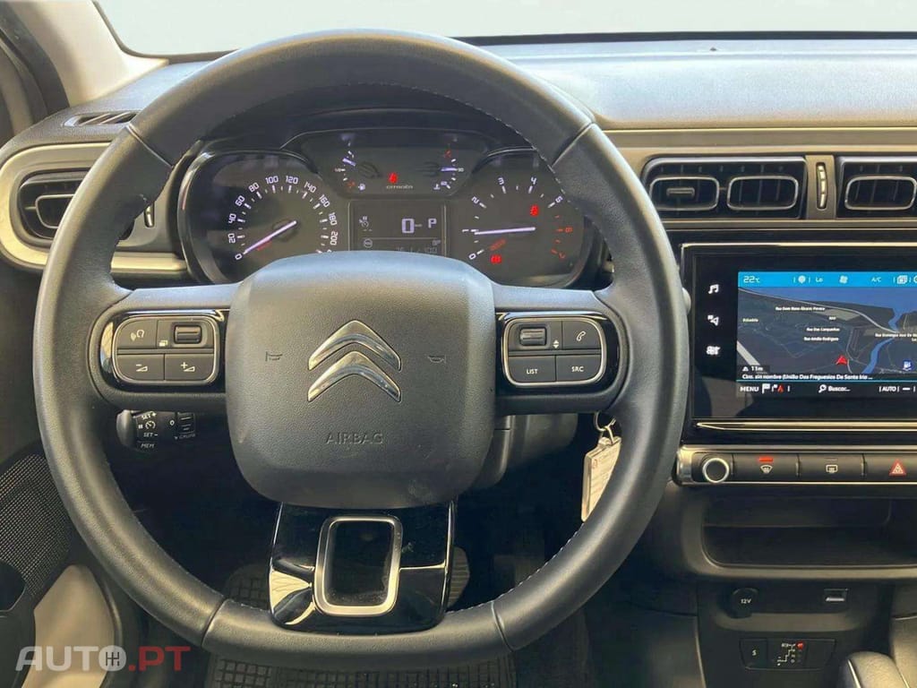 Citroen C3 1.2 PureTech Shine Pack EAT6