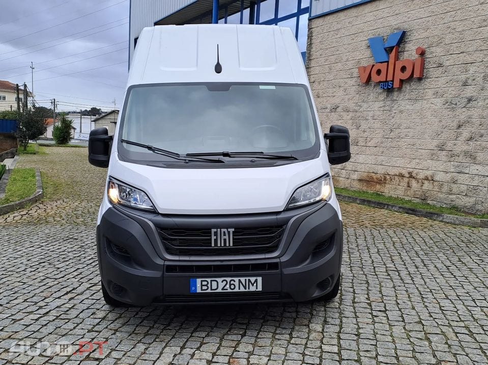 Fiat Ducato DUCATO 33 L3H3 2.2 Multijet 140cv