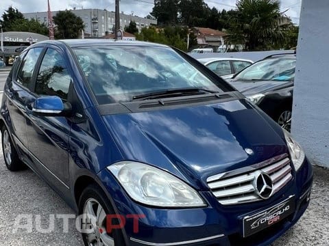 Mercedes-Benz A 180 CDi Avantgarde