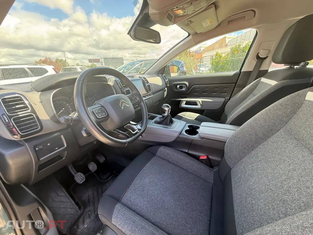 Citroen C5 Aircross ND