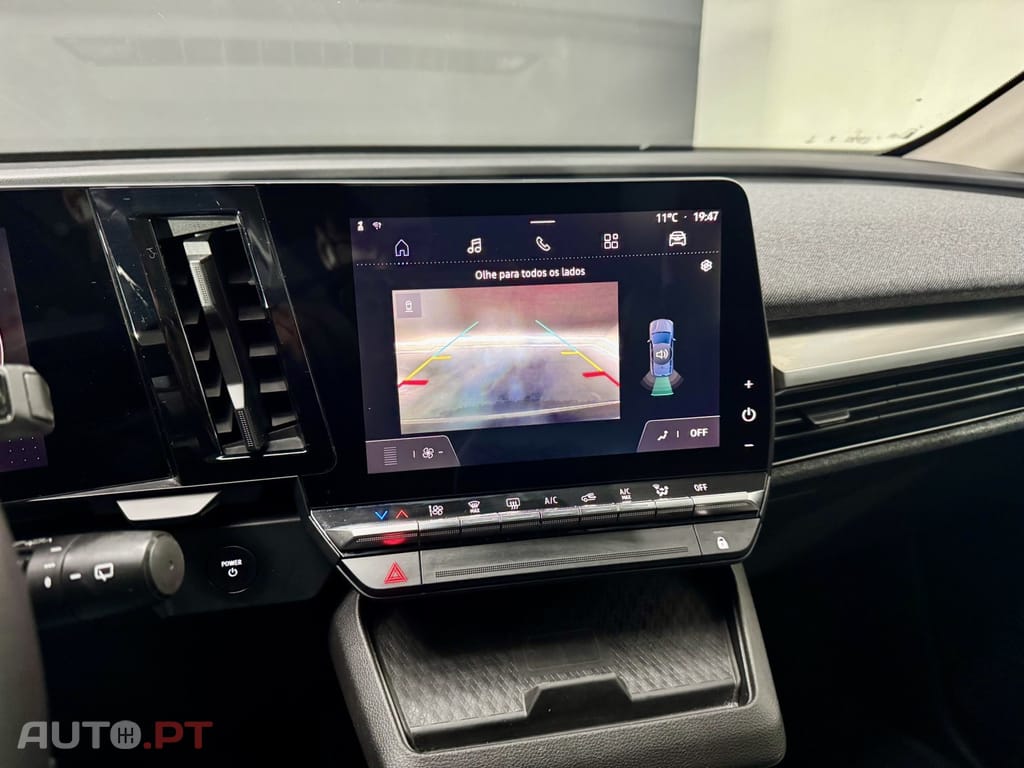 Renault Mégane E-Tech EV60 Evolution