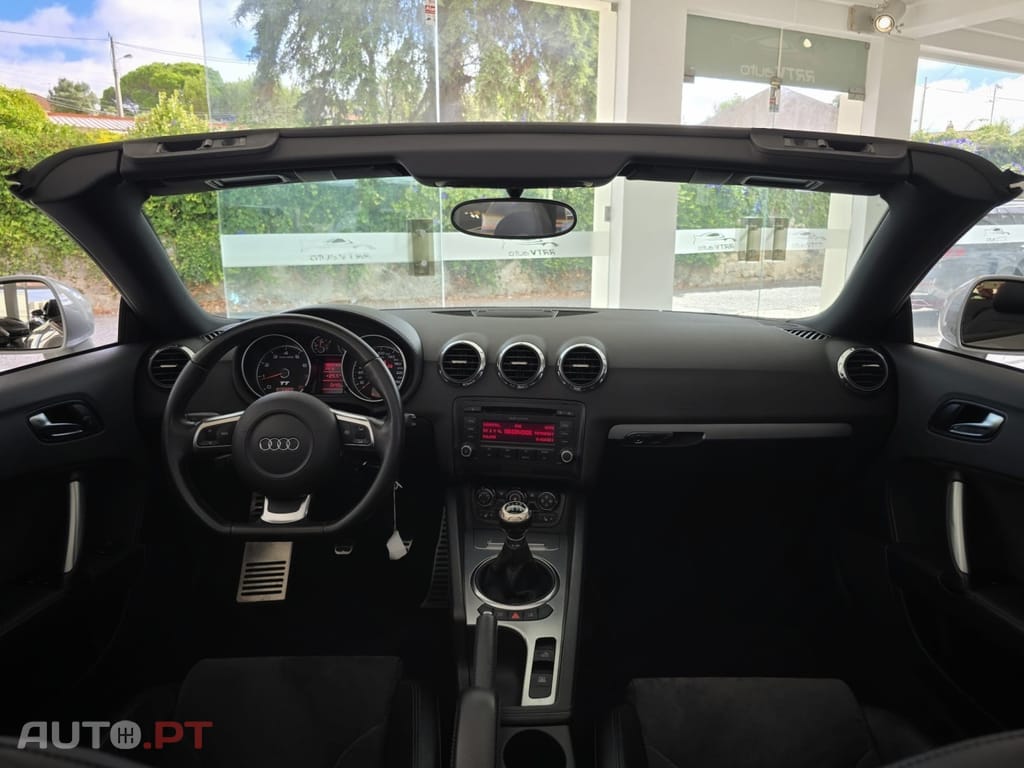 Audi TT 2.0 TFSI