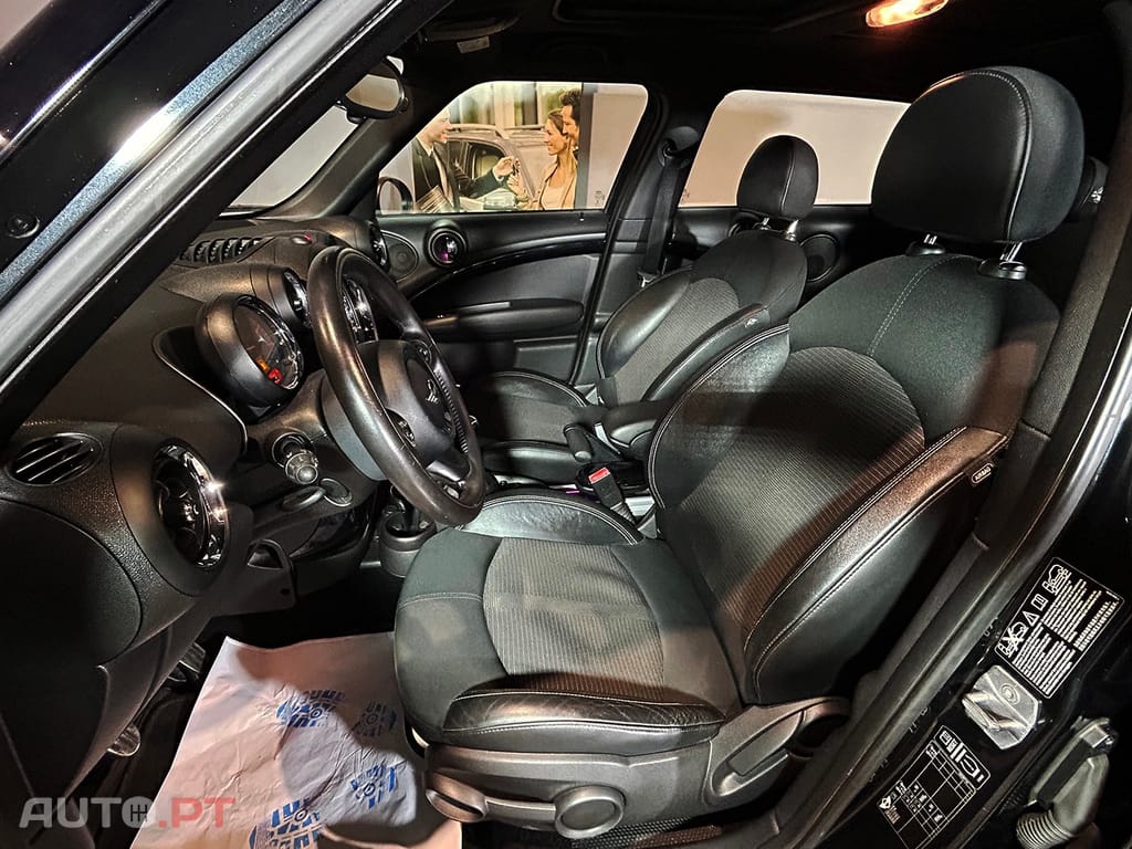 MINI Countryman Cooper SD ALL4