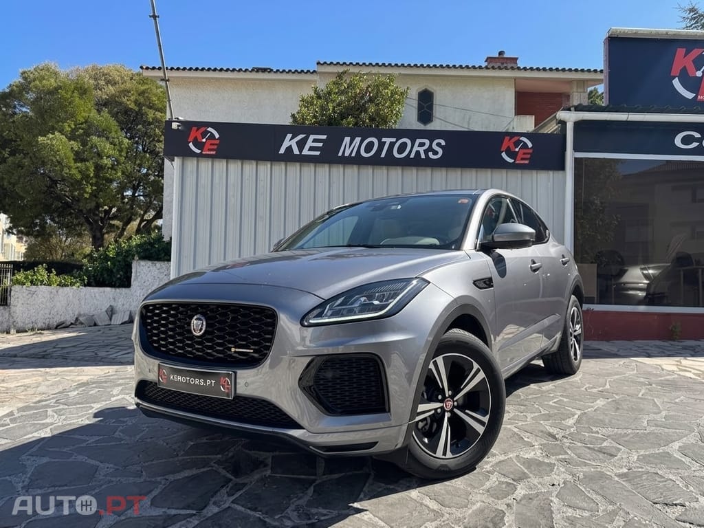 Jaguar E-Pace 1.5 P300e R-Dynamic HSE AWD Aut.