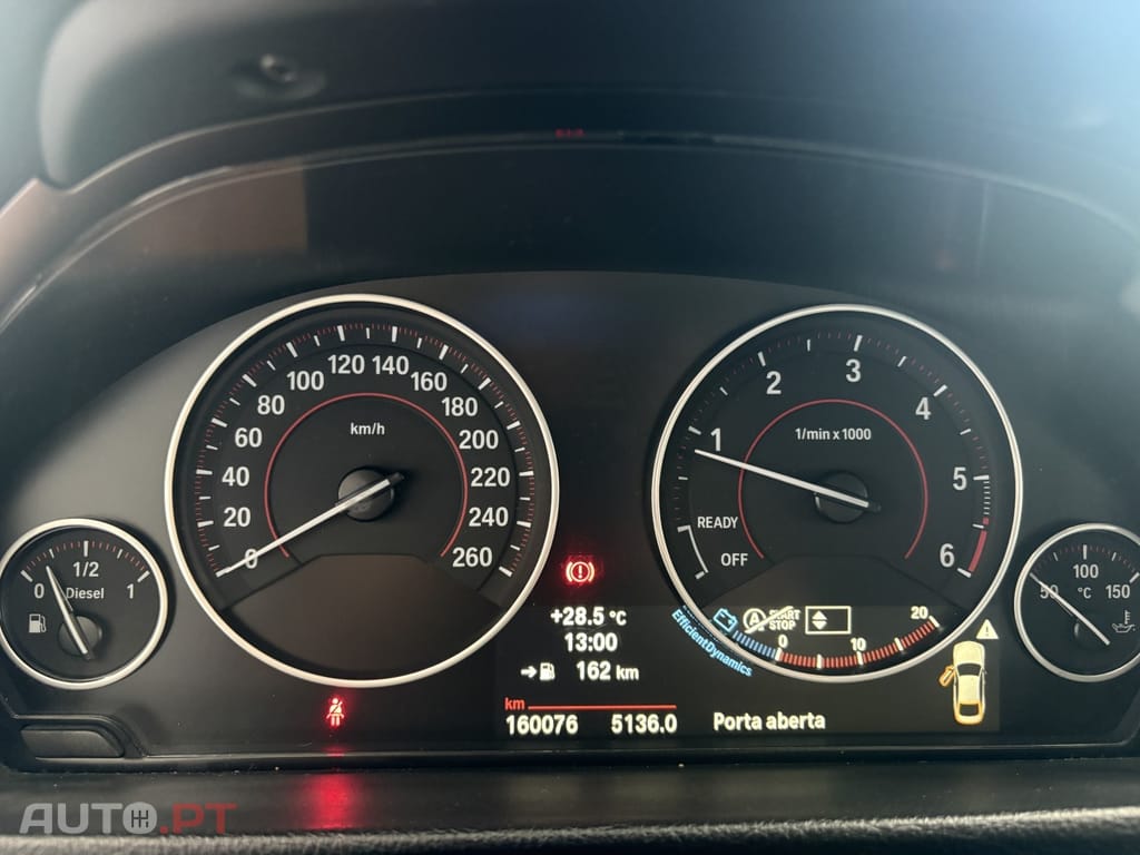 BMW 418 d Sport Line