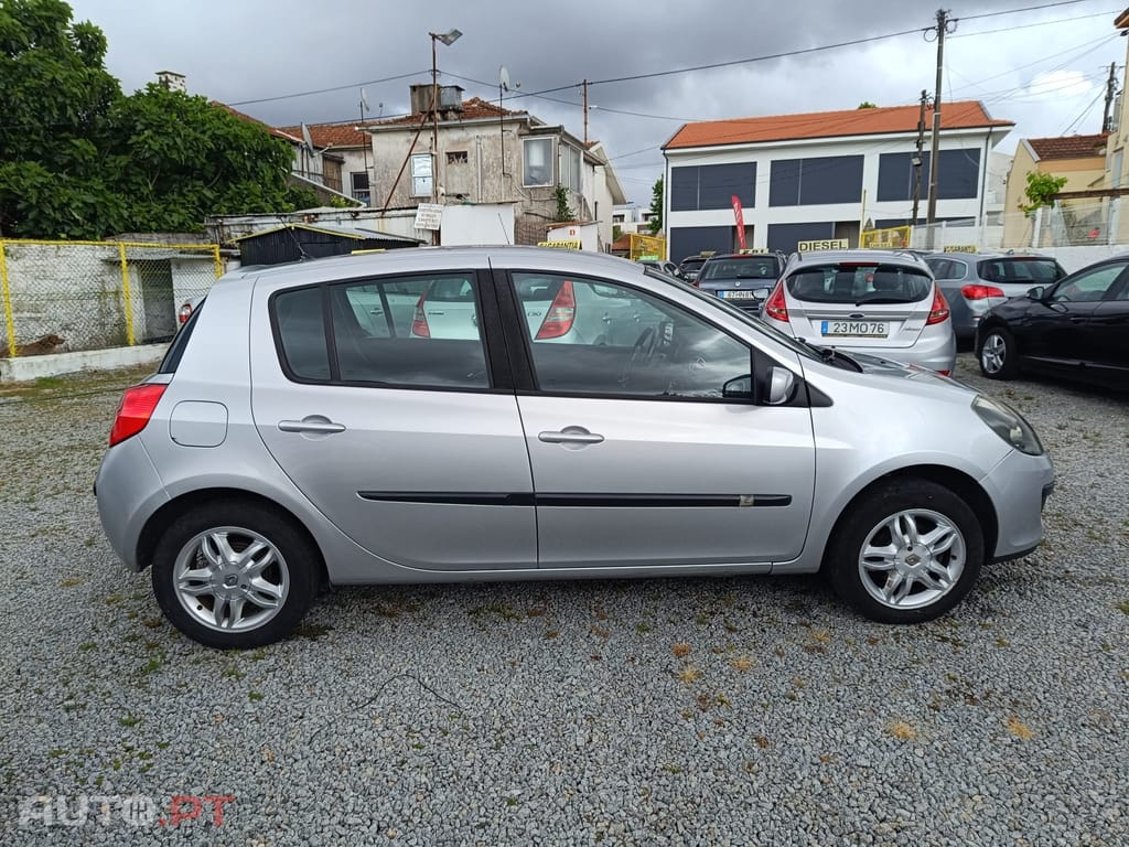 Renault Clio 1.2 16V Dynamique