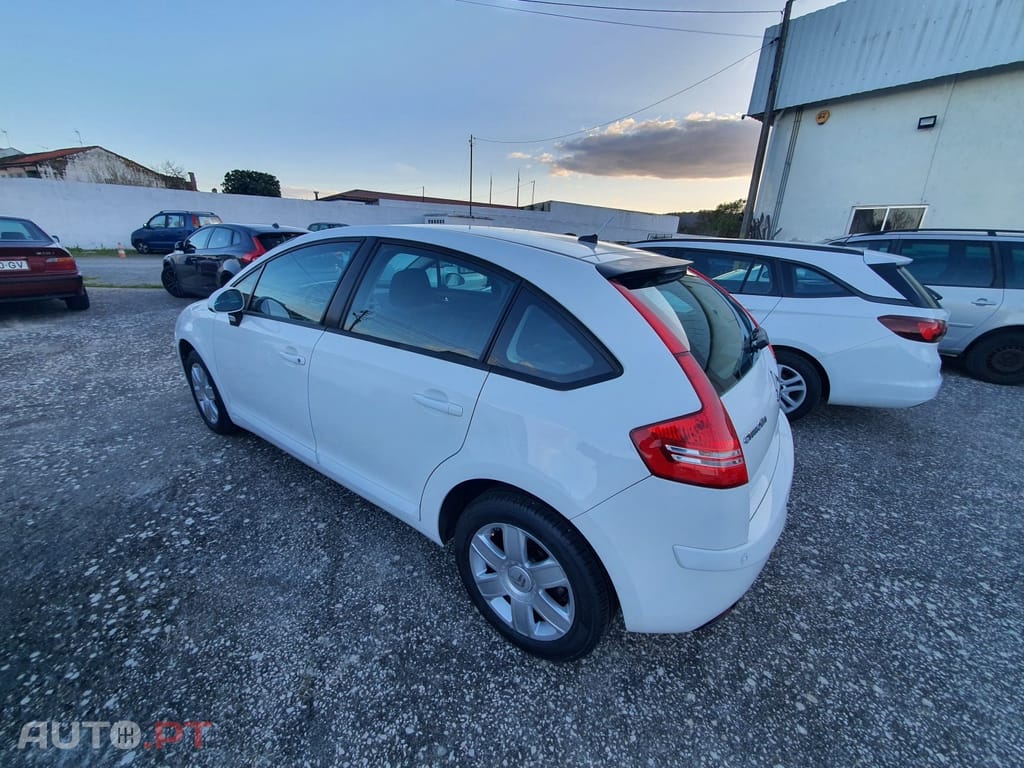 Citroen C4 1.6 HDi SX
