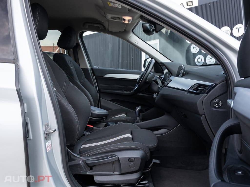 BMW X1 16 d sDrive