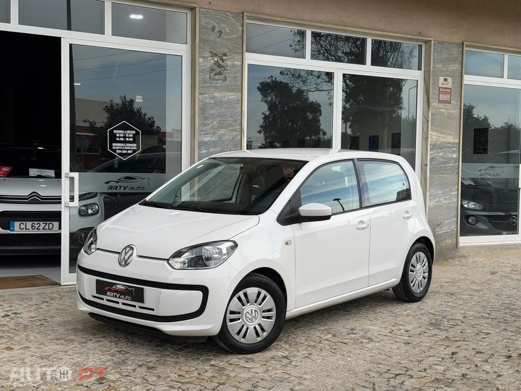 Volkswagen Up! 1.0 BlueMotion Move