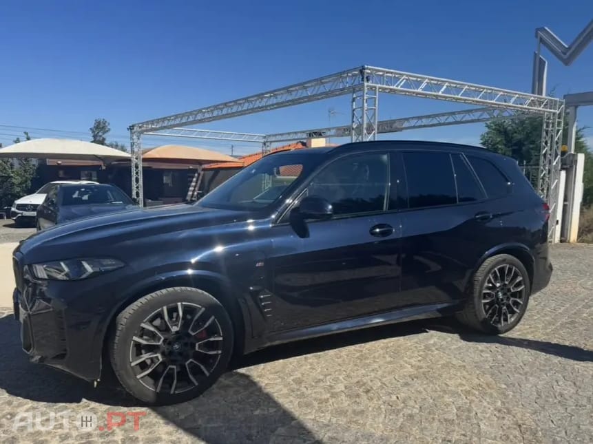 BMW X5 50 e xDrive Edição Desportiva M