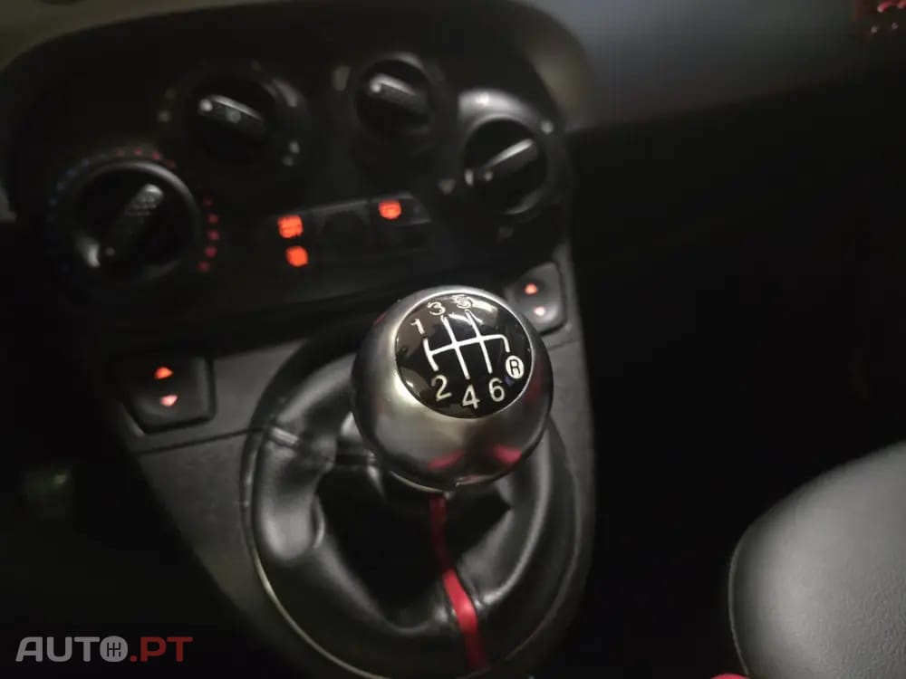 Fiat 500C 0.9 TwinAir S S&S