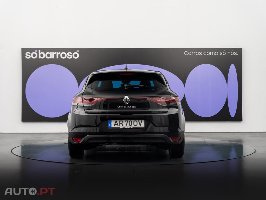 Renault Mégane 1.5 Blue dCi Limited