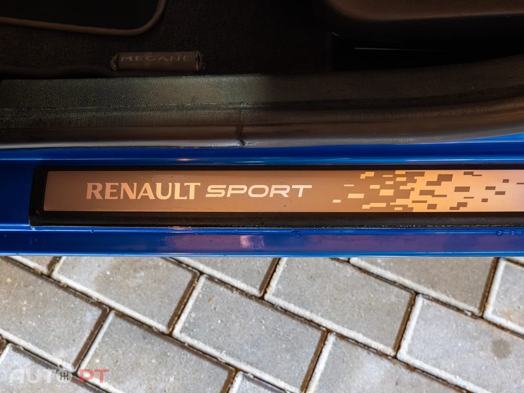 Renault Mégane Sport Tourer 1.5 dCi GT Line SS