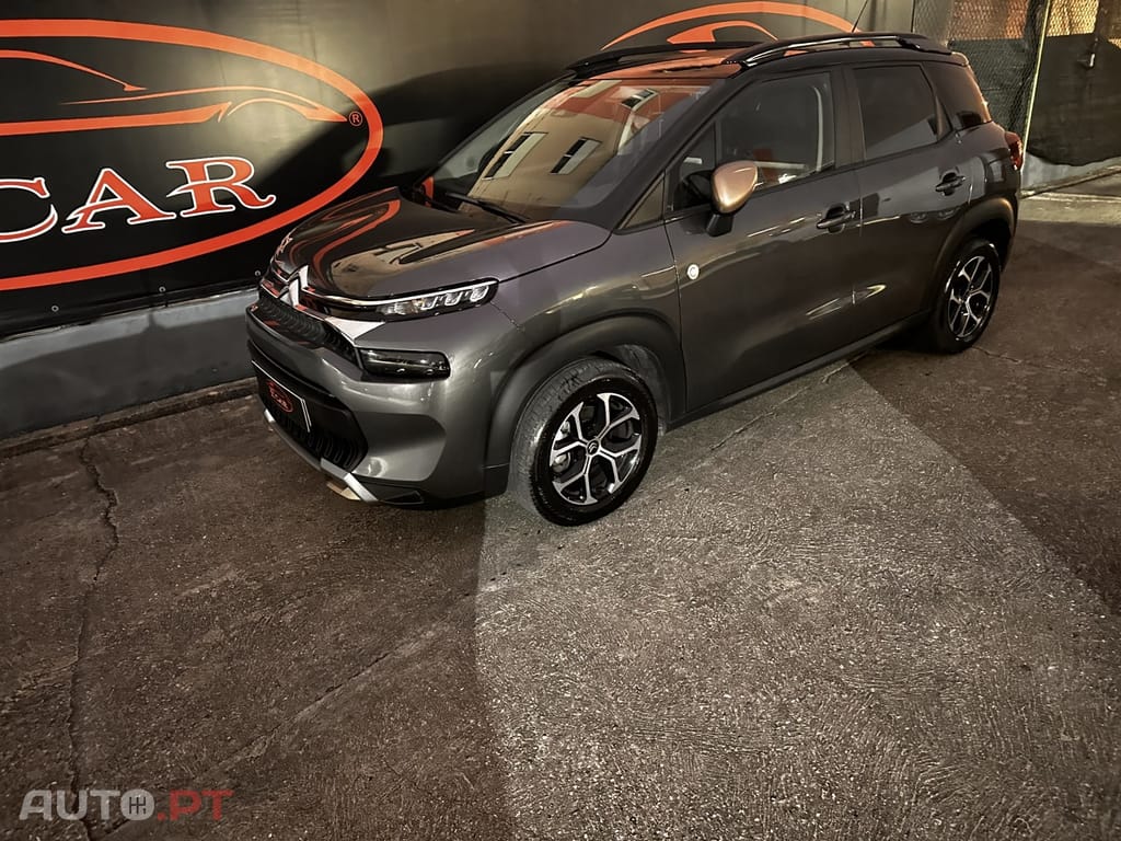Citroen C3 Aircross 1.2 PureTech C-Series