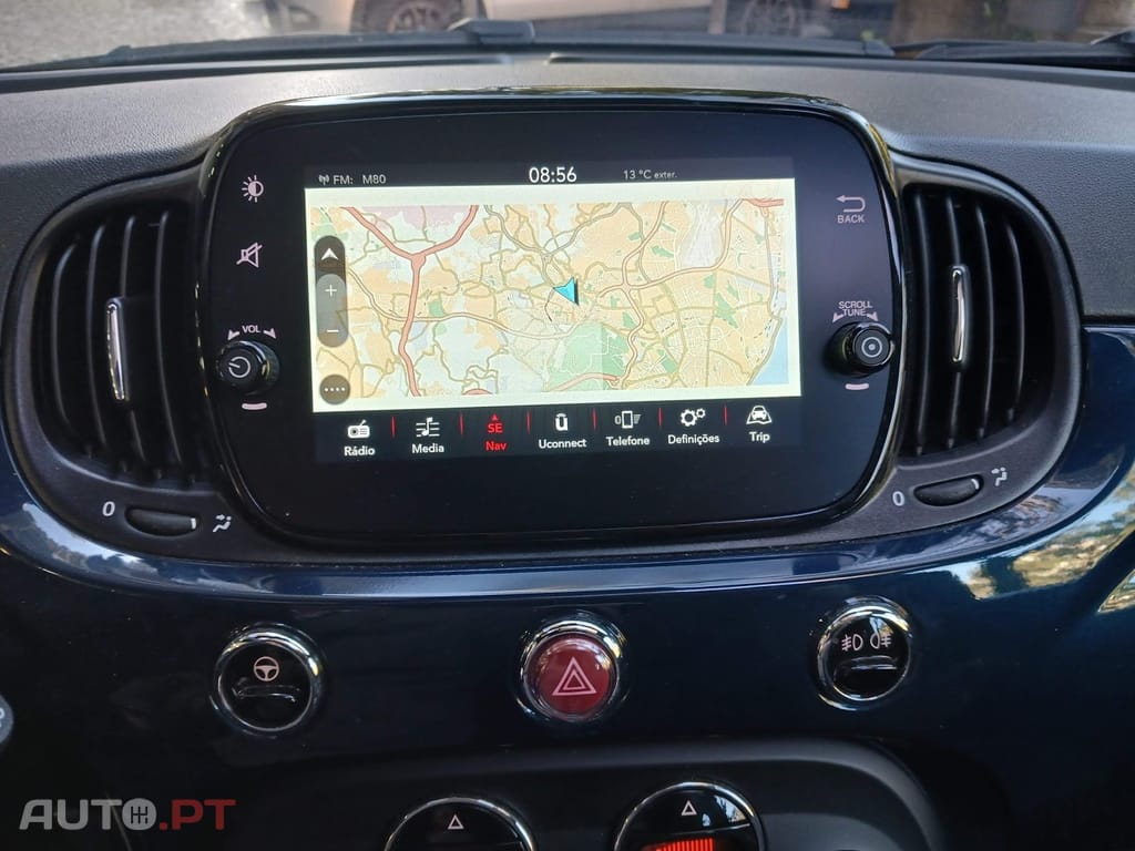 Fiat 500C 1.0 Hybrid