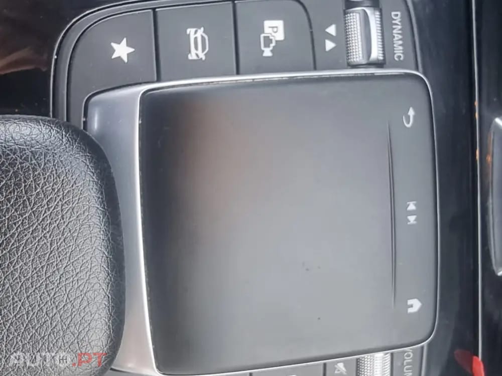 Mercedes-Benz A 180 d AMG Line Aut.